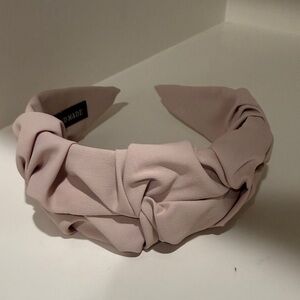 Elegant Pink Headband
